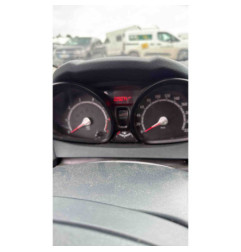FORD FIESTA 6 PHASE 1 1.25i - 16V