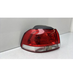 Feu arriere principal gauche (feux) VOLKSWAGEN GOLF 6