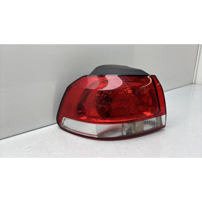 Feu arriere principal gauche (feux) VOLKSWAGEN GOLF 6 Photo n°2