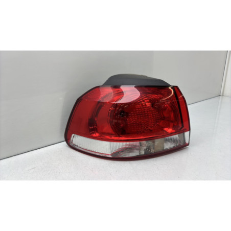 Feu arriere principal gauche (feux) VOLKSWAGEN GOLF 6