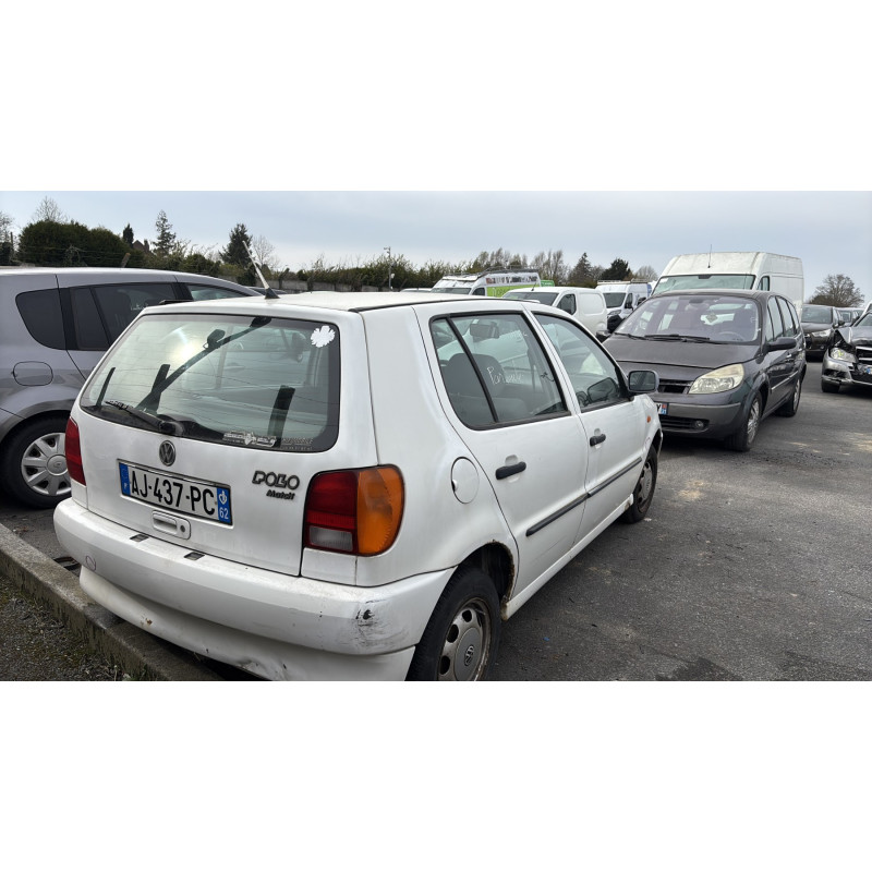 Leve vitre electrique avant droit VOLKSWAGEN POLO 3 Photo n°18