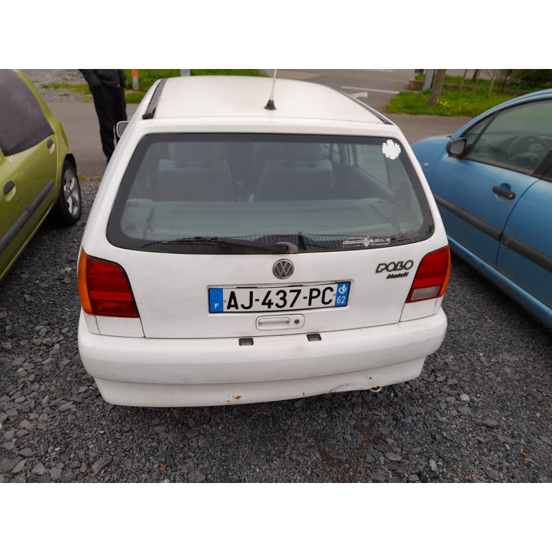 Neiman VOLKSWAGEN POLO 3 Photo n°11