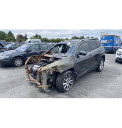 Extension d'aile arriere gauche JEEP CHEROKEE 4