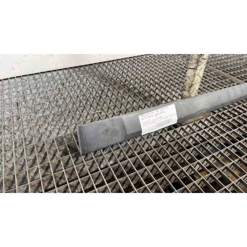 Baguette de porte arriere gauche  RENAULT MODUS Photo n°2