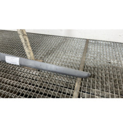 Baguette de porte arriere gauche  RENAULT MODUS