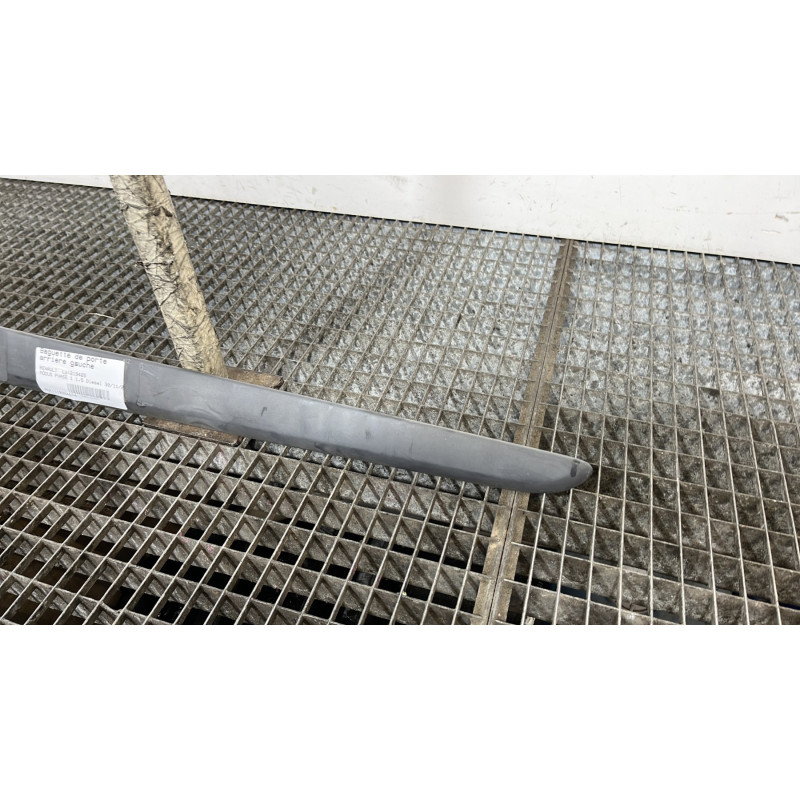 Baguette de porte arriere gauche  RENAULT MODUS Photo n°3