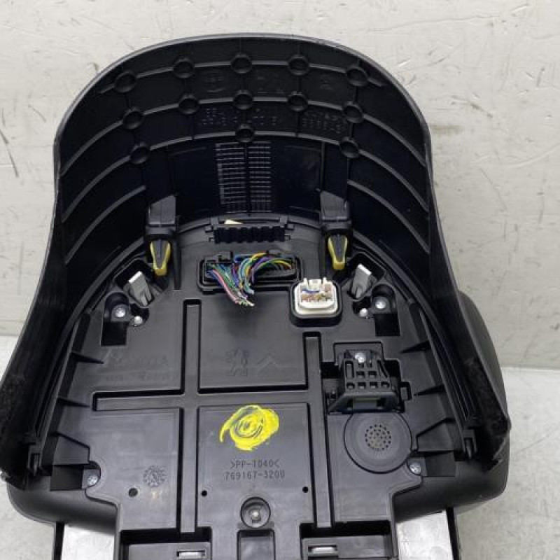 Compteur CITROEN C1 2 Photo n°3