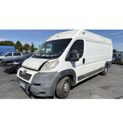 Extension d'aile avant gauche PEUGEOT BOXER 3