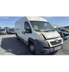 Extension d'aile avant gauche PEUGEOT BOXER 3