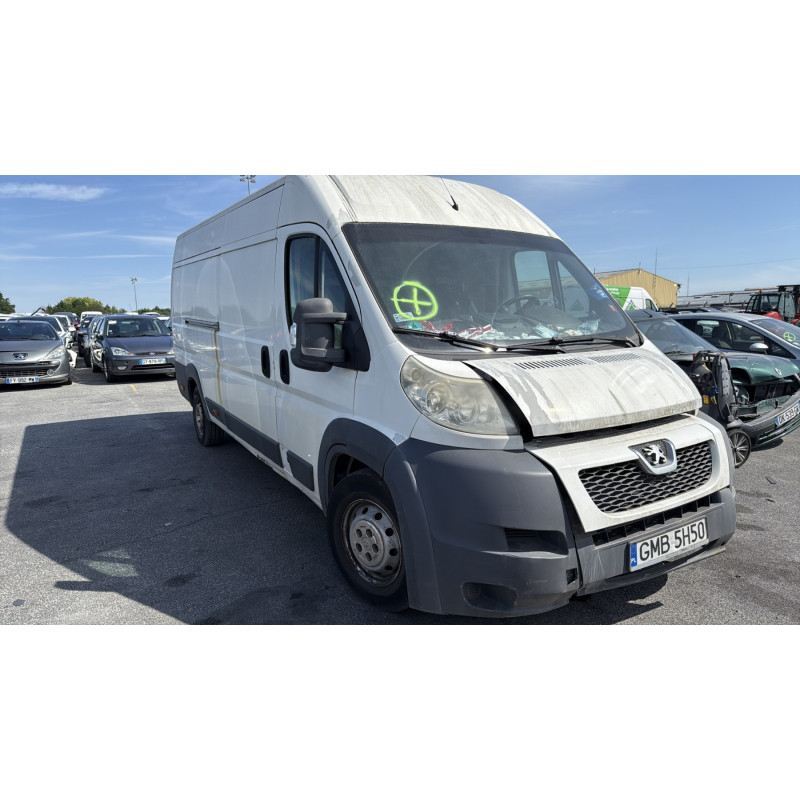 Extension d'aile avant gauche PEUGEOT BOXER 3 Photo n°6