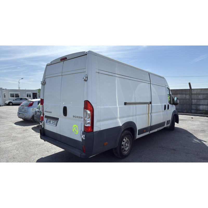 Extension d'aile avant gauche PEUGEOT BOXER 3 Photo n°7