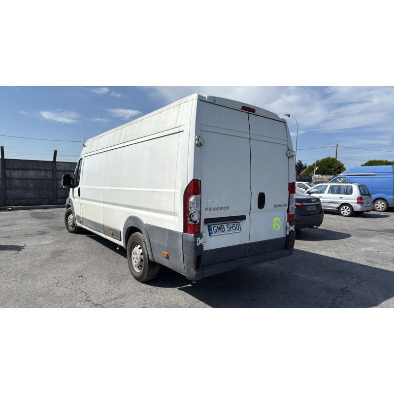 Extension d'aile avant gauche PEUGEOT BOXER 3 Photo n°8