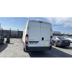 Extension d'aile avant gauche PEUGEOT BOXER 3
