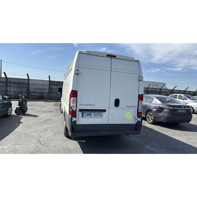 Extension d'aile avant gauche PEUGEOT BOXER 3 Photo n°9