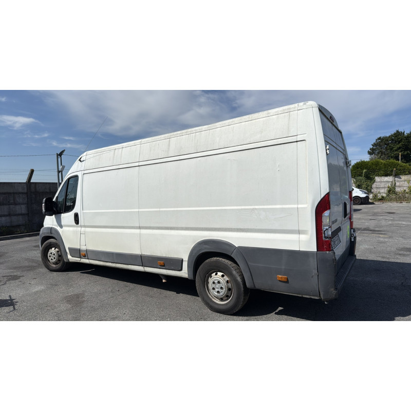 Extension d'aile avant gauche PEUGEOT BOXER 3 Photo n°10