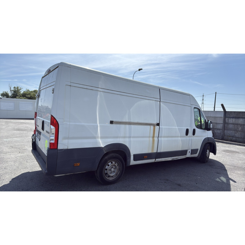Extension d'aile avant gauche PEUGEOT BOXER 3 Photo n°11