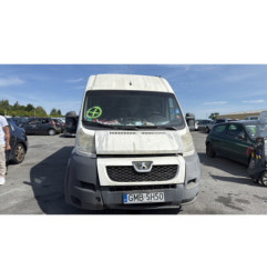 Extension d'aile avant gauche PEUGEOT BOXER 3