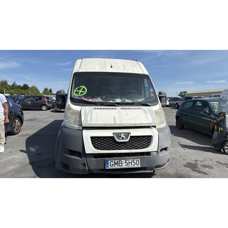 Extension d'aile avant gauche PEUGEOT BOXER 3 Photo n°12