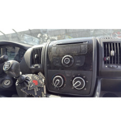 Extension d'aile avant gauche PEUGEOT BOXER 3