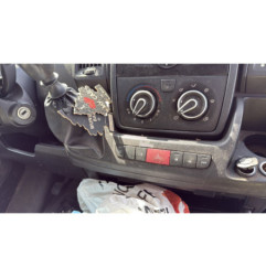 Extension d'aile avant gauche PEUGEOT BOXER 3