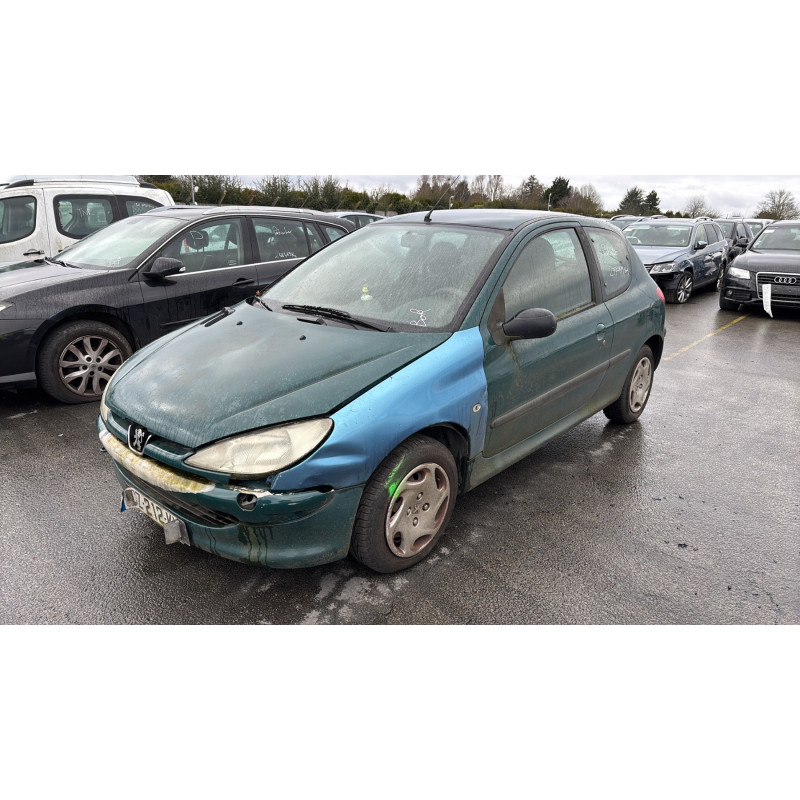 Baguette de coffre PEUGEOT 206 Photo n°5