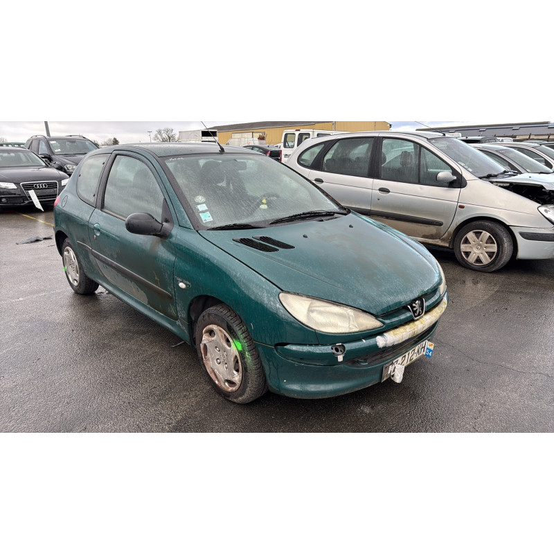 Baguette de coffre PEUGEOT 206 Photo n°6