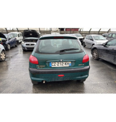Baguette de coffre PEUGEOT 206