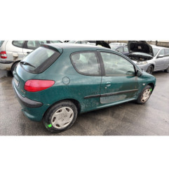 Baguette de coffre PEUGEOT 206