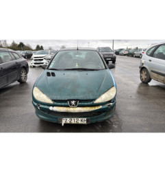 Baguette de coffre PEUGEOT 206