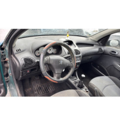 Baguette de coffre PEUGEOT 206