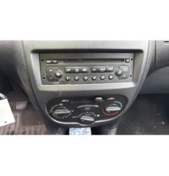 Baguette de coffre PEUGEOT 206