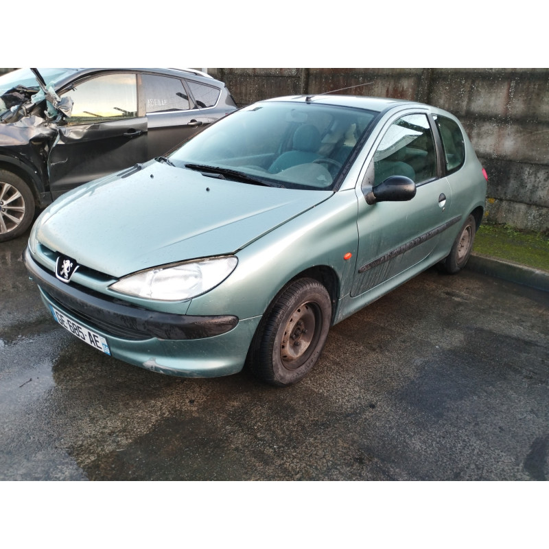 Baguette de coffre PEUGEOT 206 Photo n°5
