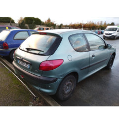 Baguette de coffre PEUGEOT 206