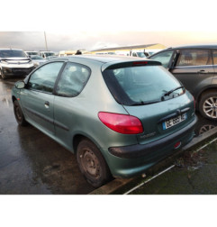 Baguette de coffre PEUGEOT 206