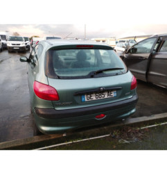 Baguette de coffre PEUGEOT 206
