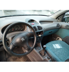 Baguette de coffre PEUGEOT 206