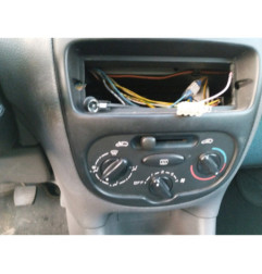 Baguette de coffre PEUGEOT 206