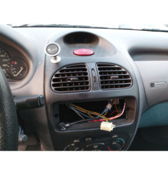 Baguette de coffre PEUGEOT 206