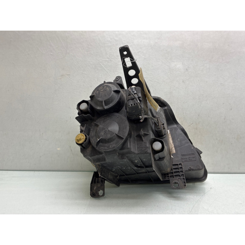 Optique avant principal gauche (feux)(phare) RENAULT MODUS Photo n°4
