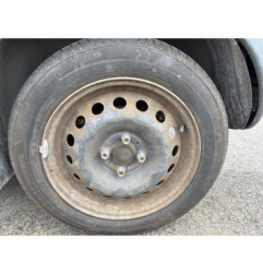 Optique avant principal gauche (feux)(phare) RENAULT MODUS