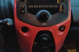 Pedale d'accelerateur CITROEN C1 2