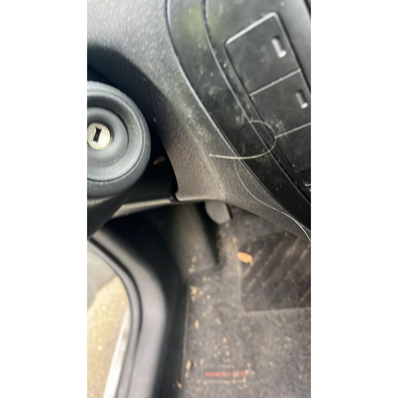 Poignee hayon CITROEN C3 1 Photo n°7