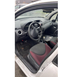 Poignee hayon CITROEN C3 1