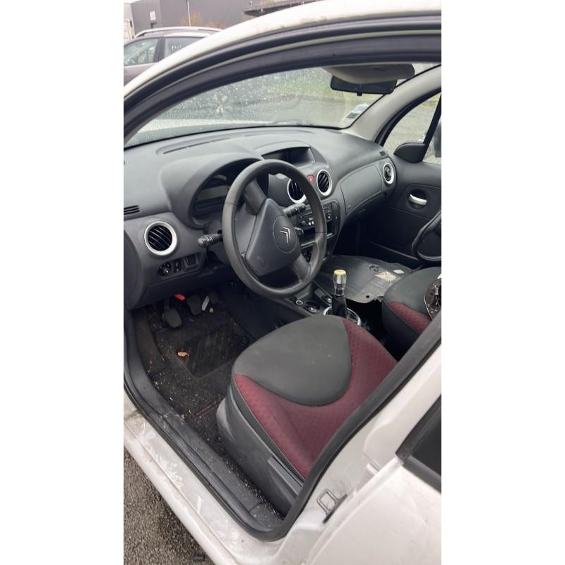 Poignee hayon CITROEN C3 1 Photo n°8