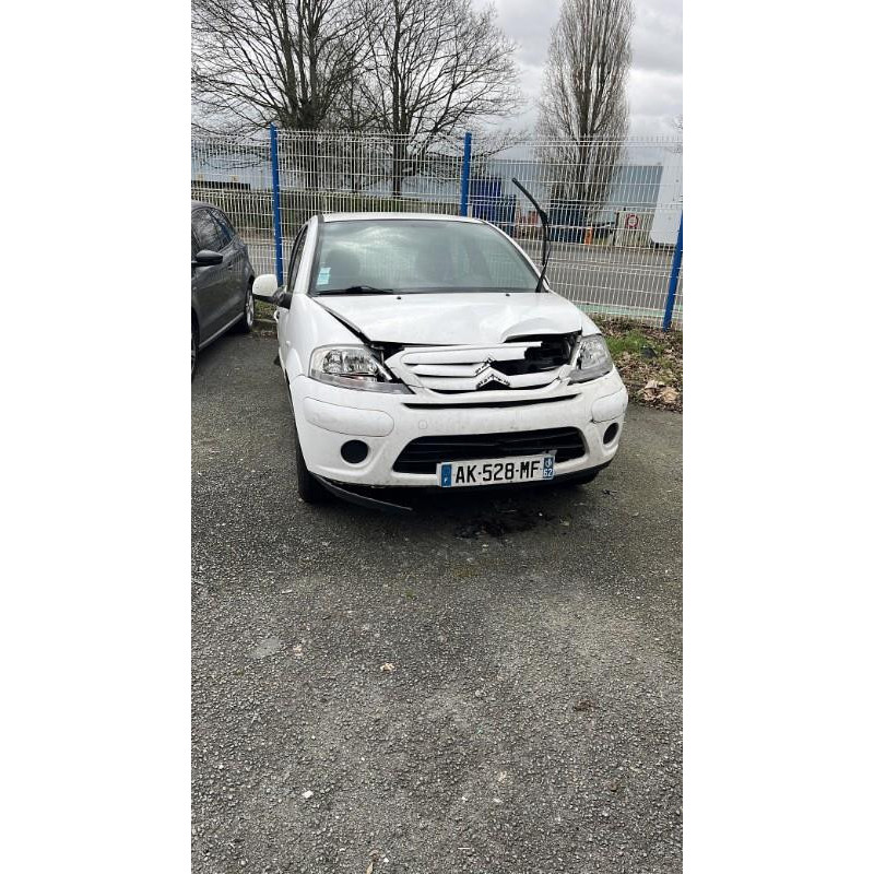 Poignee hayon CITROEN C3 1 Photo n°9