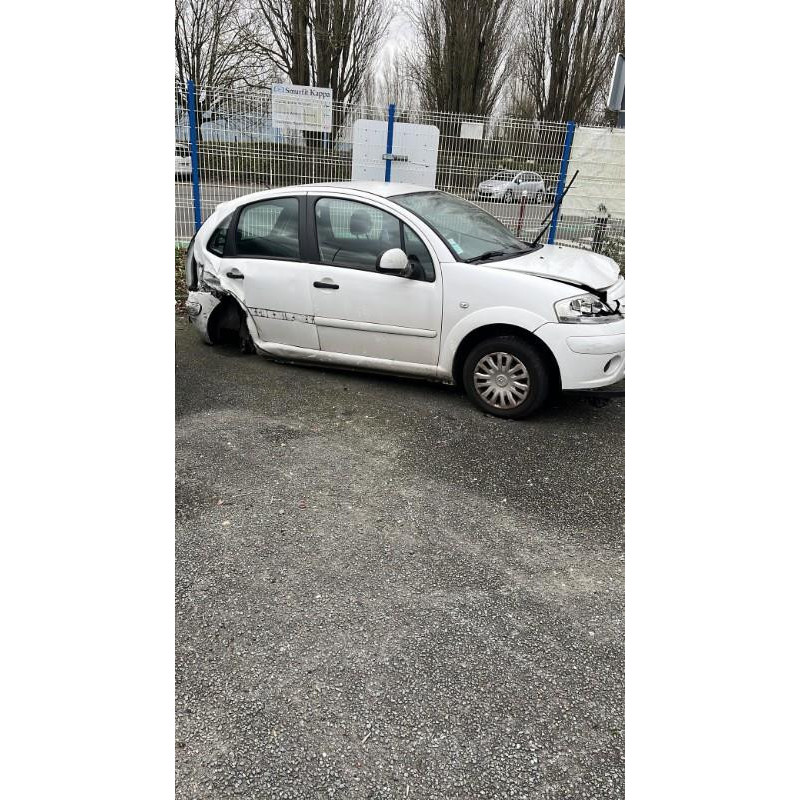 Poignee hayon CITROEN C3 1 Photo n°10