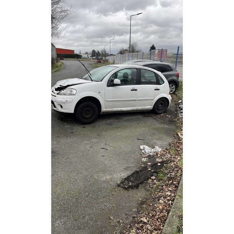 Poignee hayon CITROEN C3 1 Photo n°14