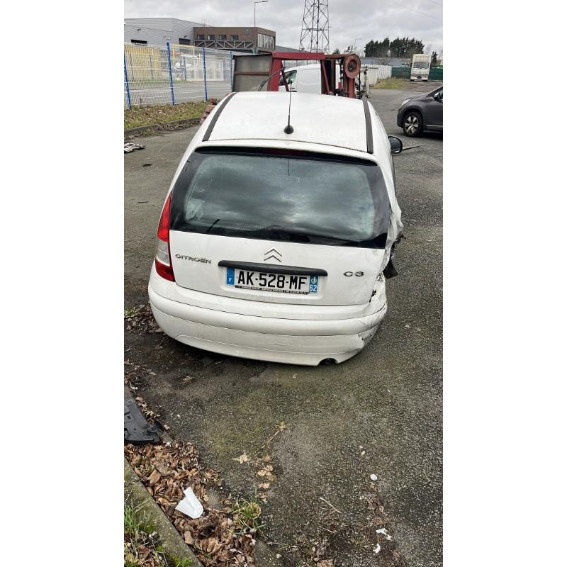 Poignee hayon CITROEN C3 1 Photo n°15