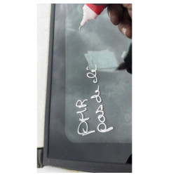 Poignee hayon CITROEN C3 1