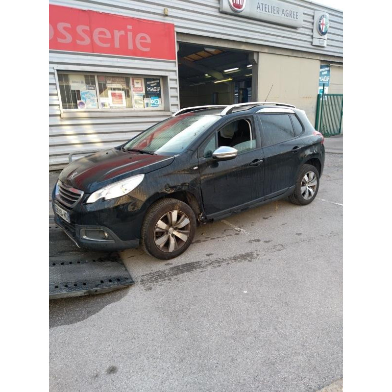 Feu arriere secondaire droit (feux) PEUGEOT 2008 1 Photo n°4